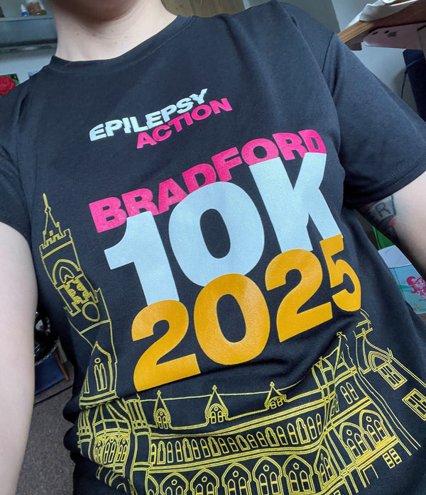 Bradford 10k 2025 T-shirt