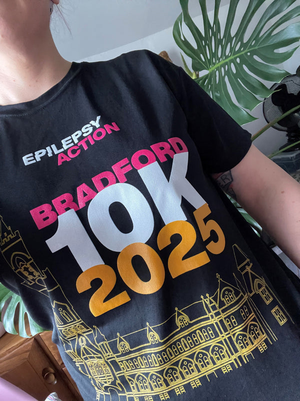 Bradford 10k 2025 T-shirt