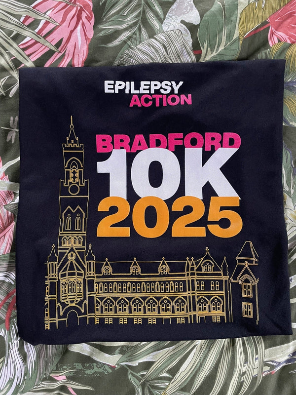 Bradford 10k 2025 T-shirt
