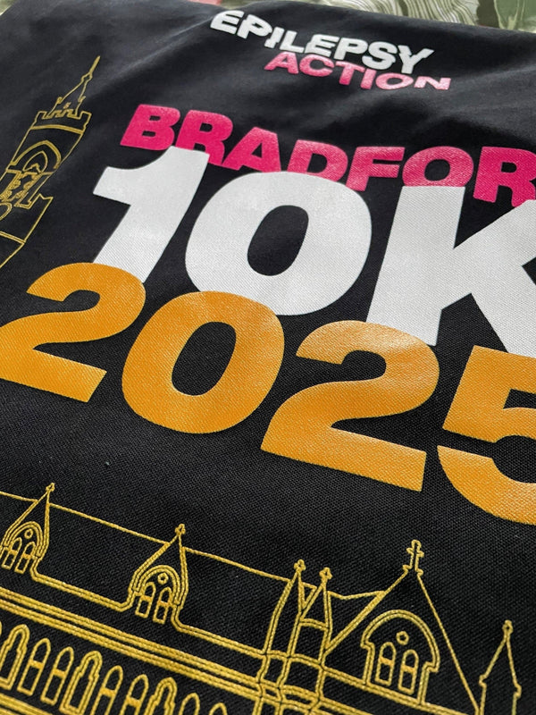 Bradford 10k 2025 T-shirt