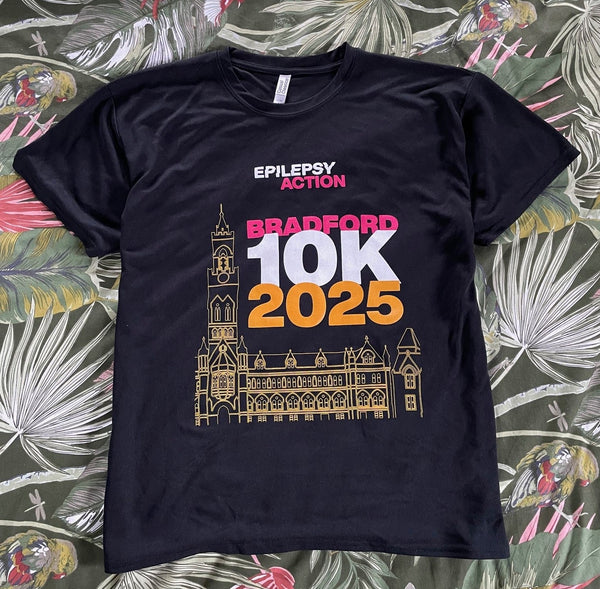 Bradford 10k 2025 T-shirt