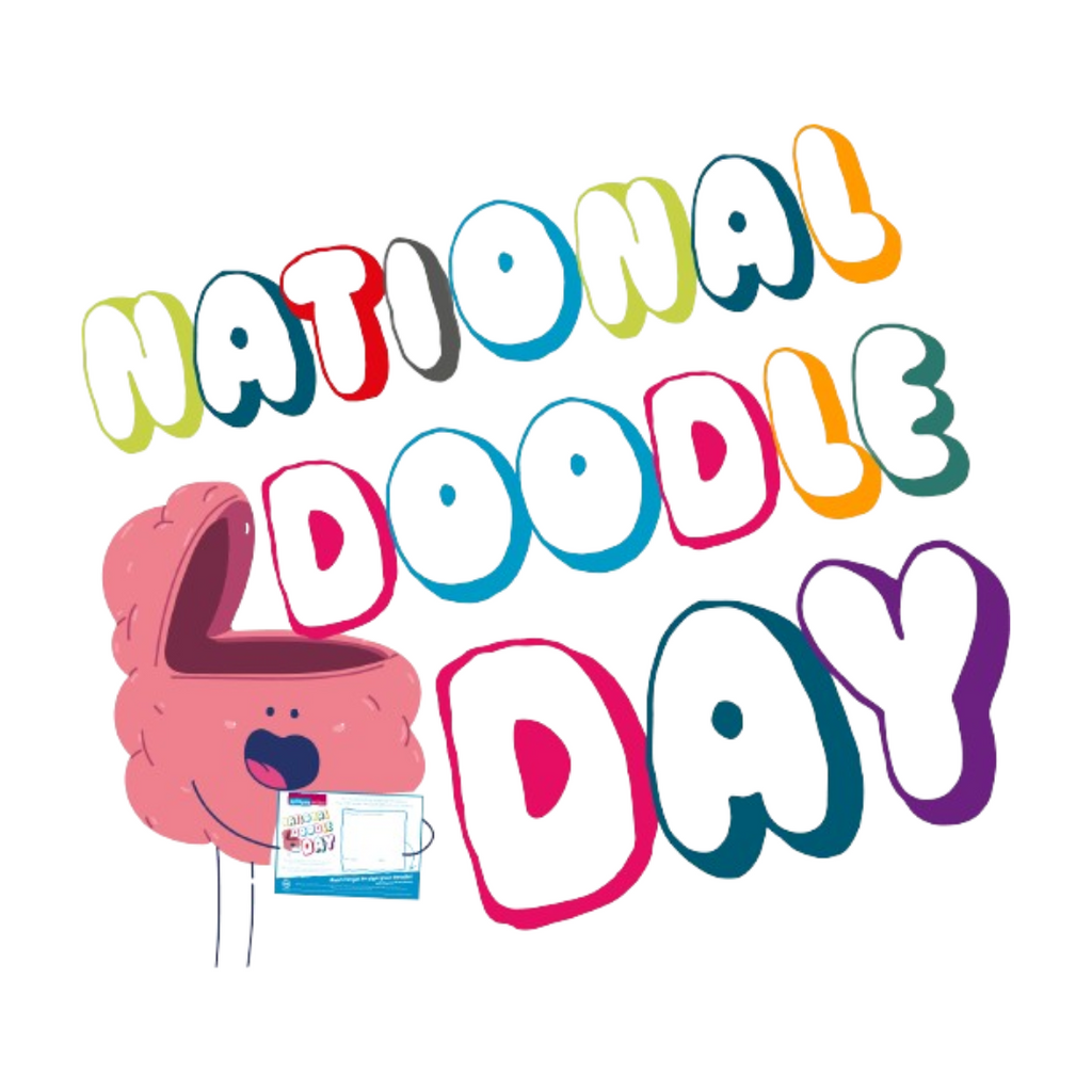 National Doodle Day's Virtual Classes!