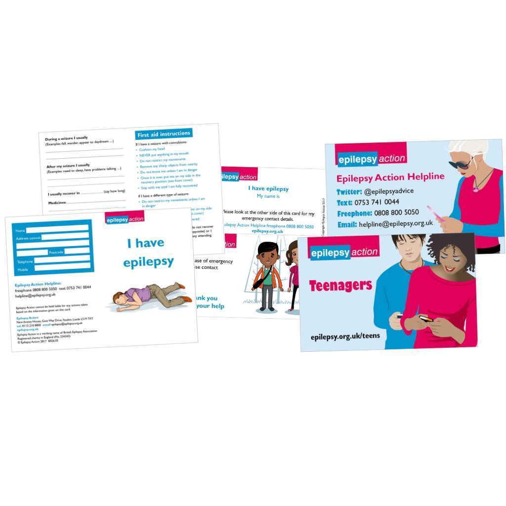 ID cards and care plans
