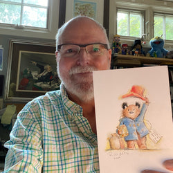 Learn to Draw Your Own Paddington with R.W. Alley!