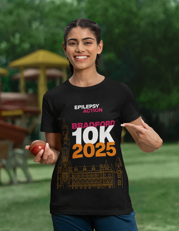 Bradford 10k 2025 T-shirt