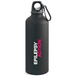 Epilepsy Action Water Bottle