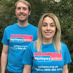 Epilepsy Action T-shirt